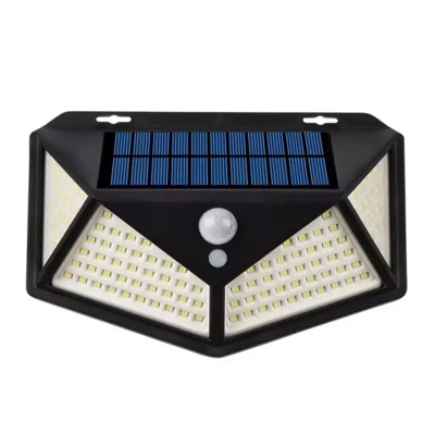 چراغ دیواری SMD خورشیدی Solar Plus